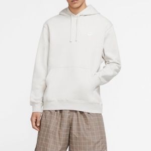 Nike Men's Sportswear Club Fleece Hoodie